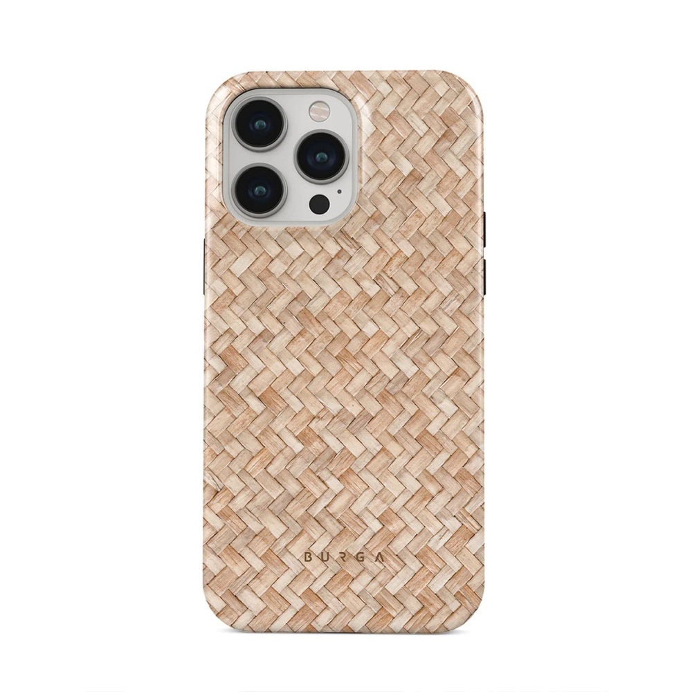 NWOT Burga iPhone 14 Pro Max Tough MagSafe Case - Boho Dreams